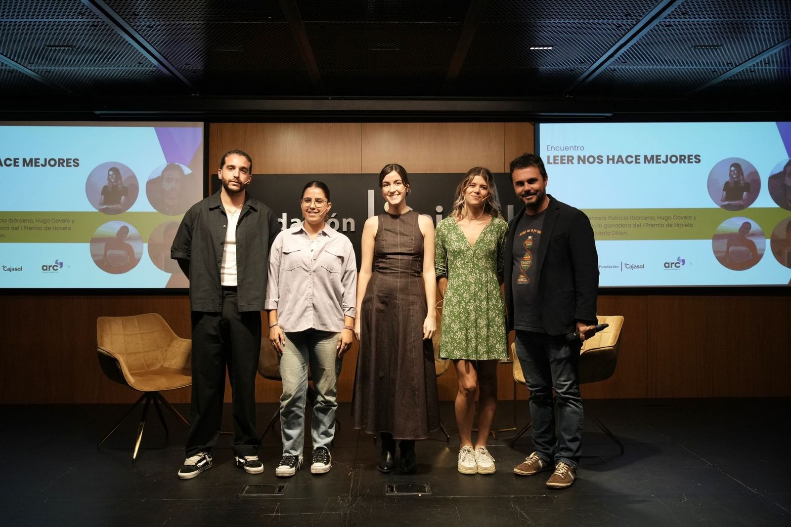 Leer Nos Hace Mejores