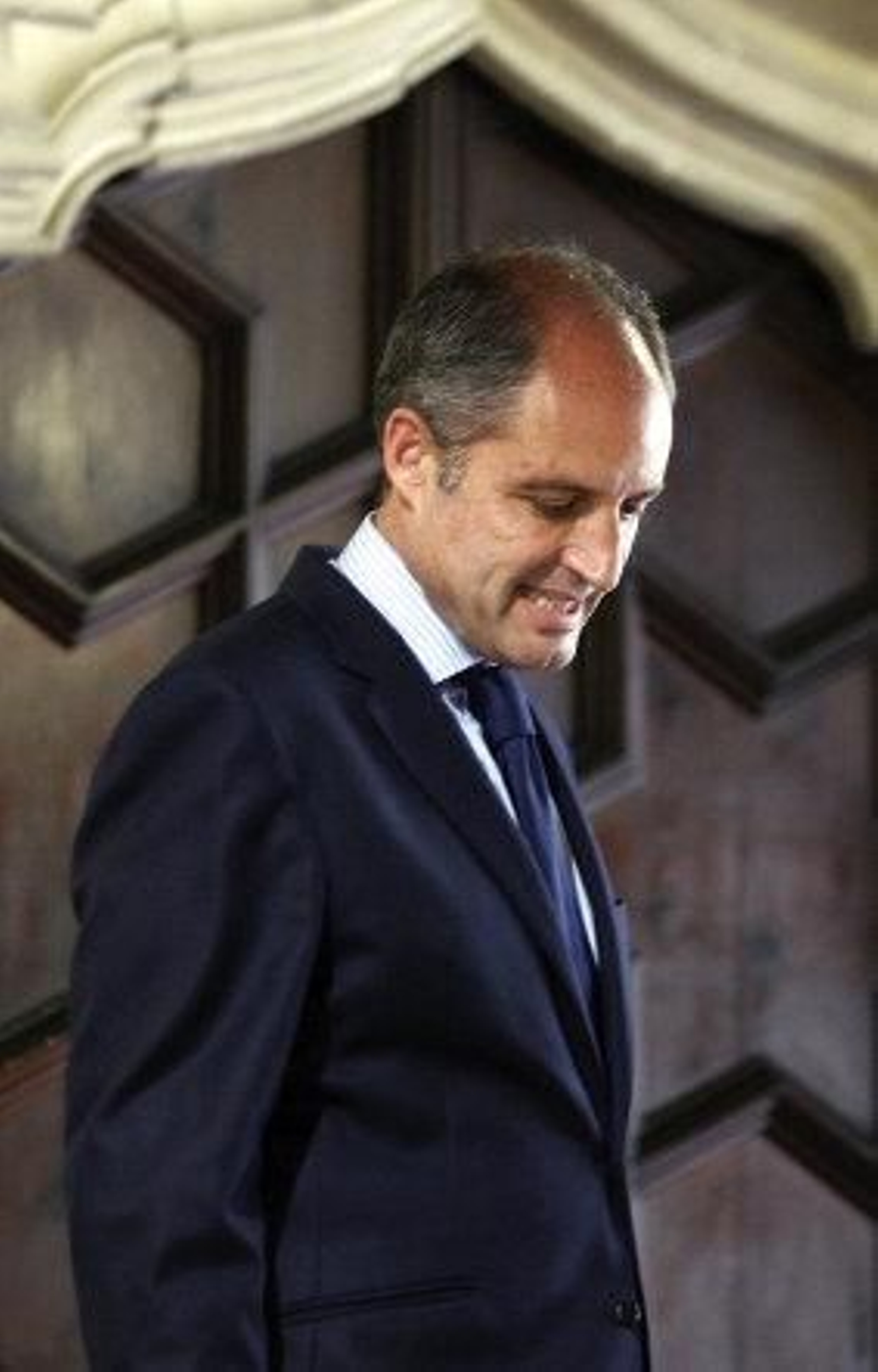 El TSJCV vuelve a rechazar el recurso de Camps para ser juzgado por el Supremo