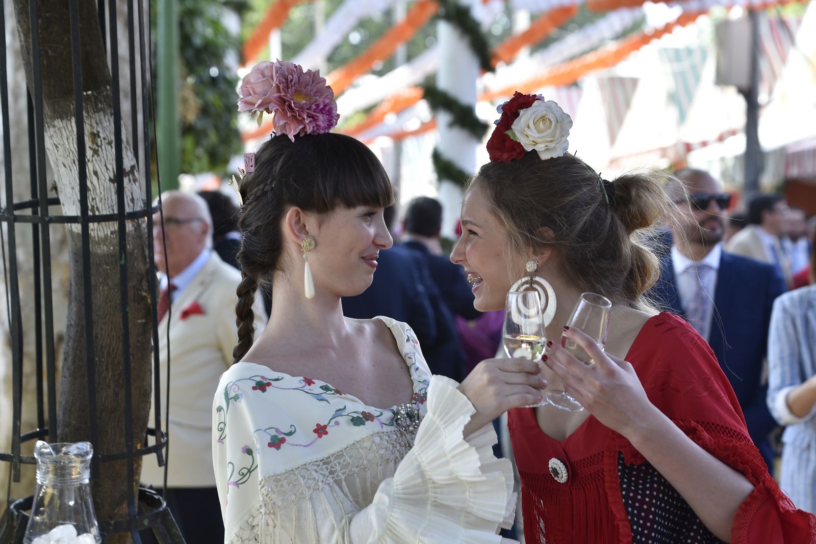 Galería resumen de la Feria de Abril 2019. Por Juan Carlos Vázquez