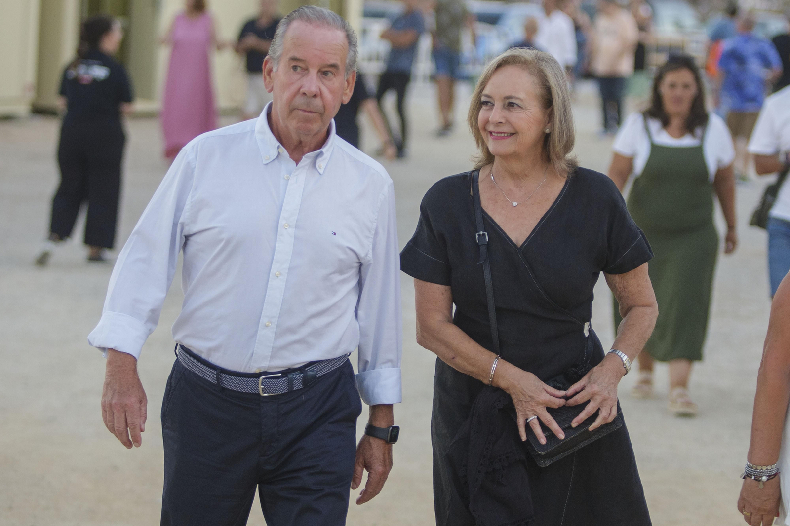 Búscate en el concierto de Manolo García en Concert Music Festival en Chiclana