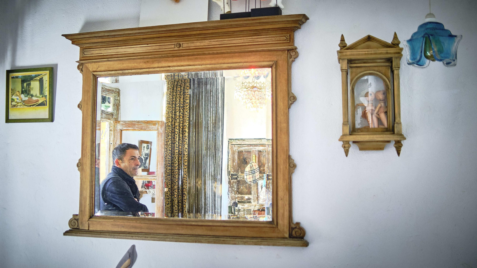 La casa de Arsenio Rodríguez