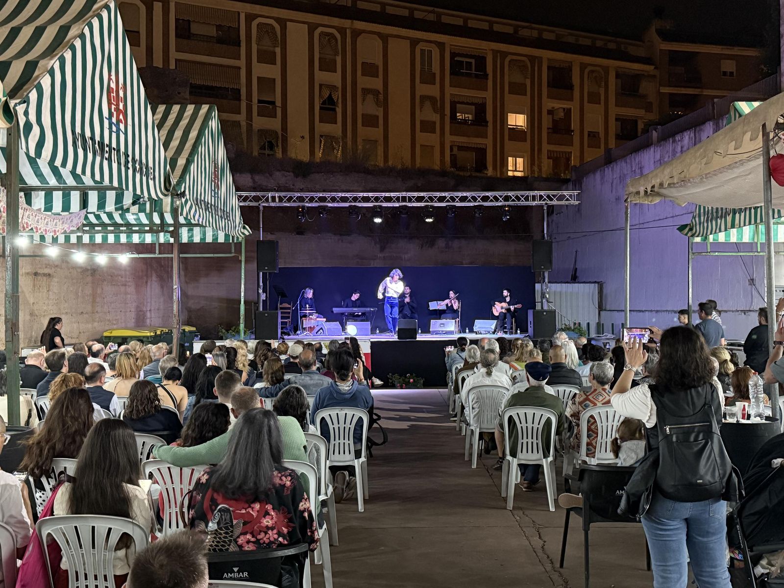 Un repaso en imágenes al Festival de los Patios de Córdoba