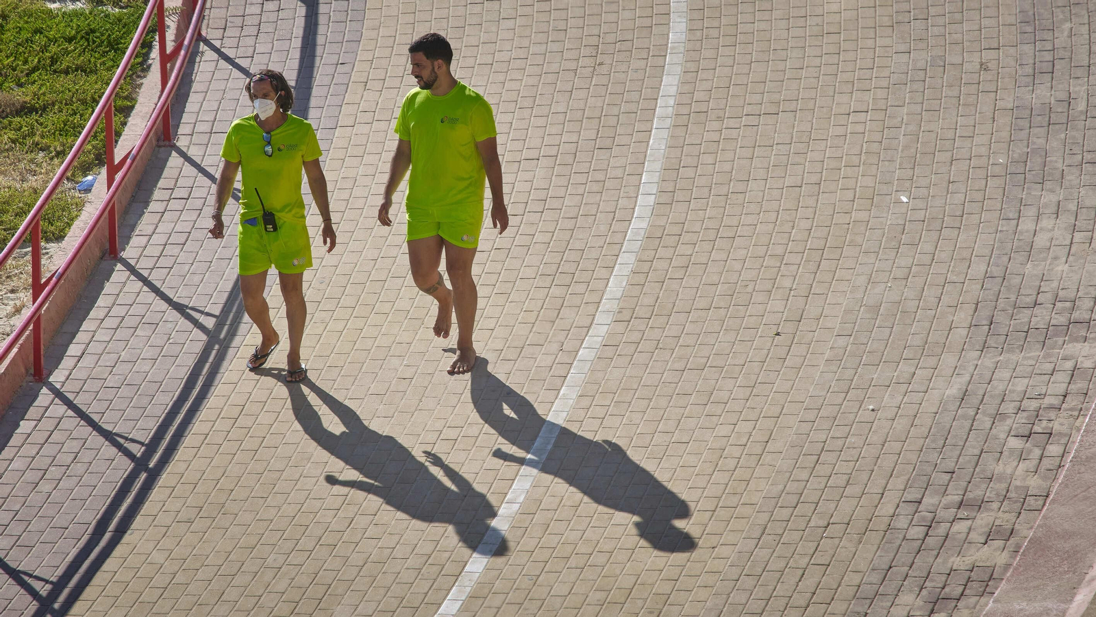 Una Tarde en Santa María del Mar