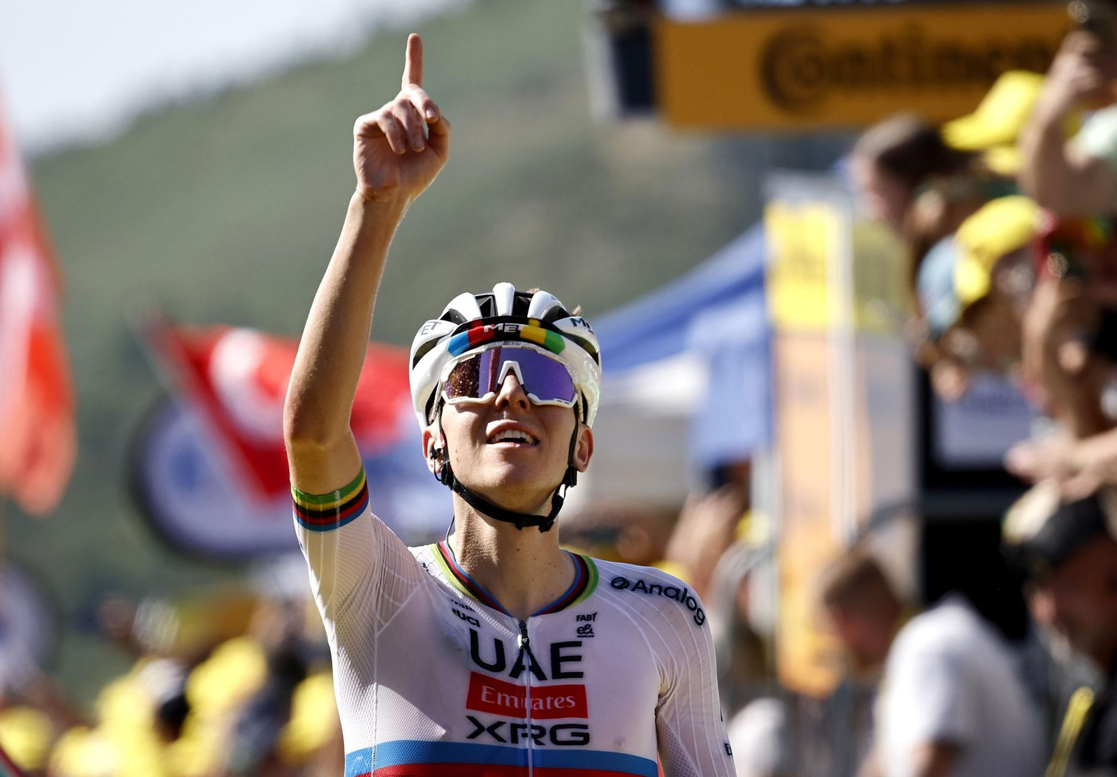 Las mejores fotos del Tour de Francia | Etapa 12