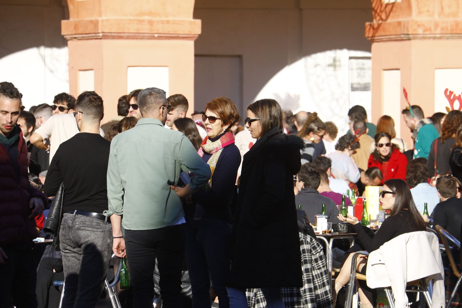 La celebración de la Tardebuena en Córdoba, en imágenes