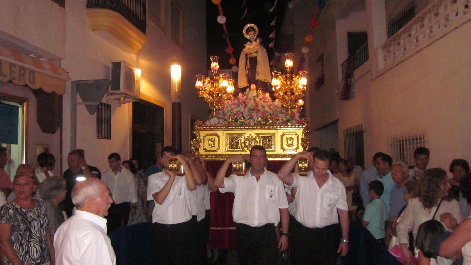 Fiestas de San Antonio