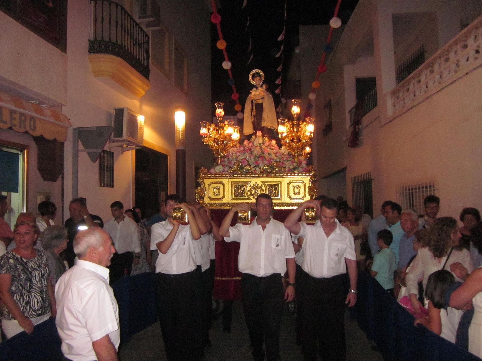 Fiestas de San Antonio