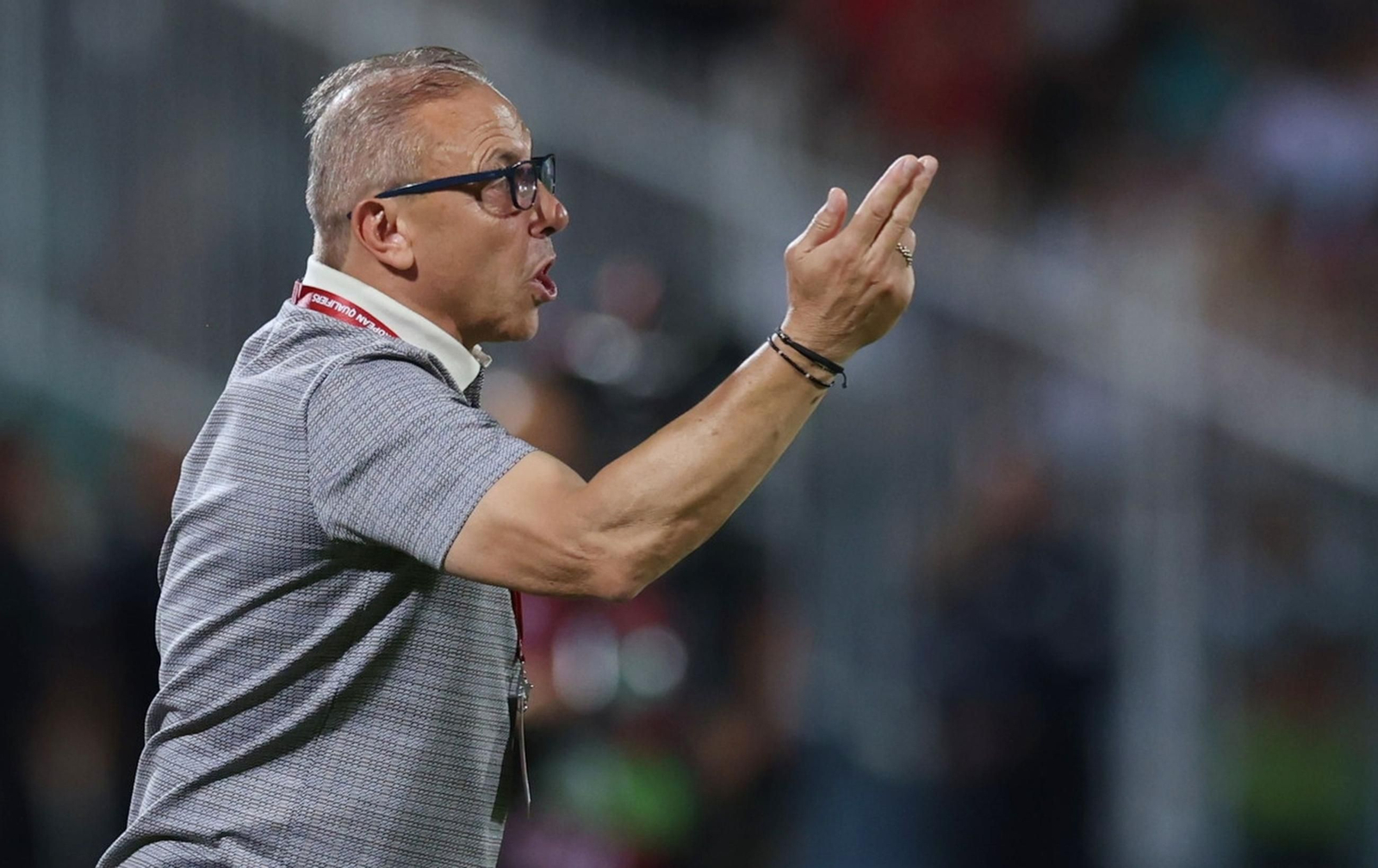 Las mejores fotos del Bulgaria - España