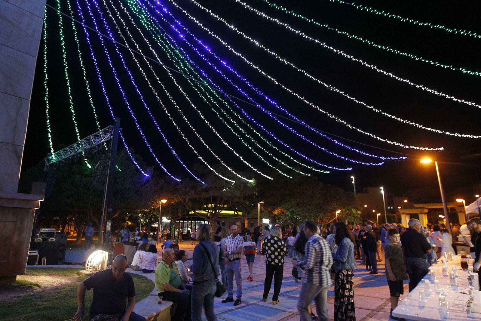 Fotogalería fin de fiesta Festival Teatro El Ejido