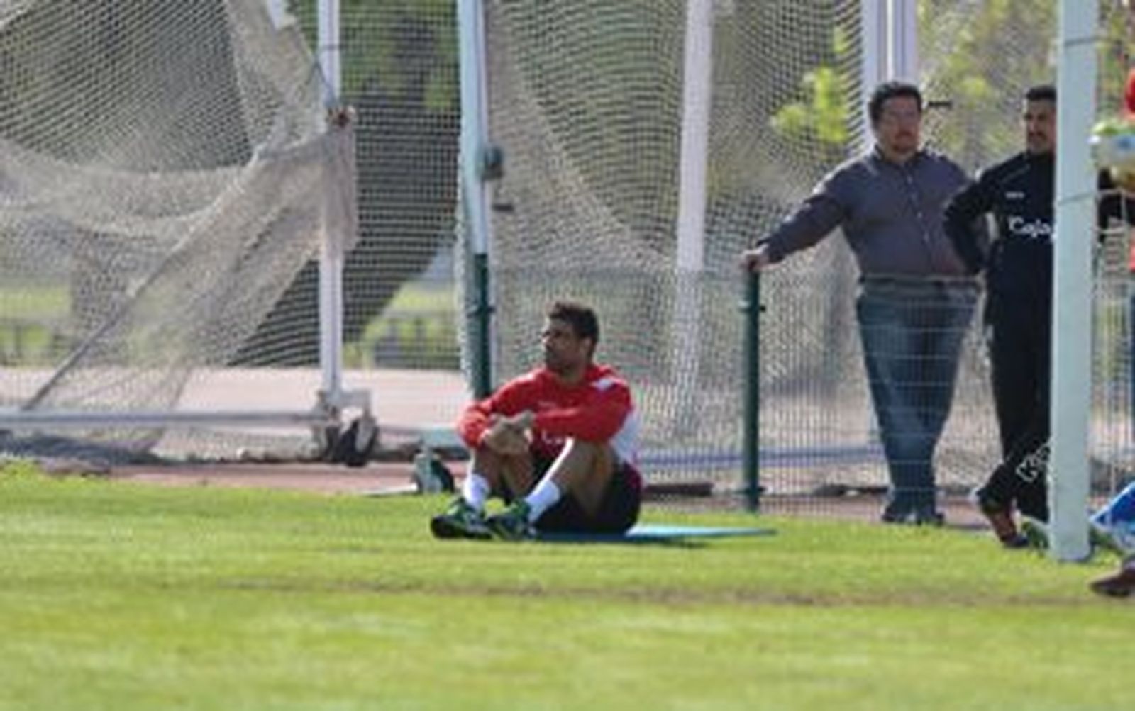 Bodipo: "El club no tiene ni mi número de cuenta"