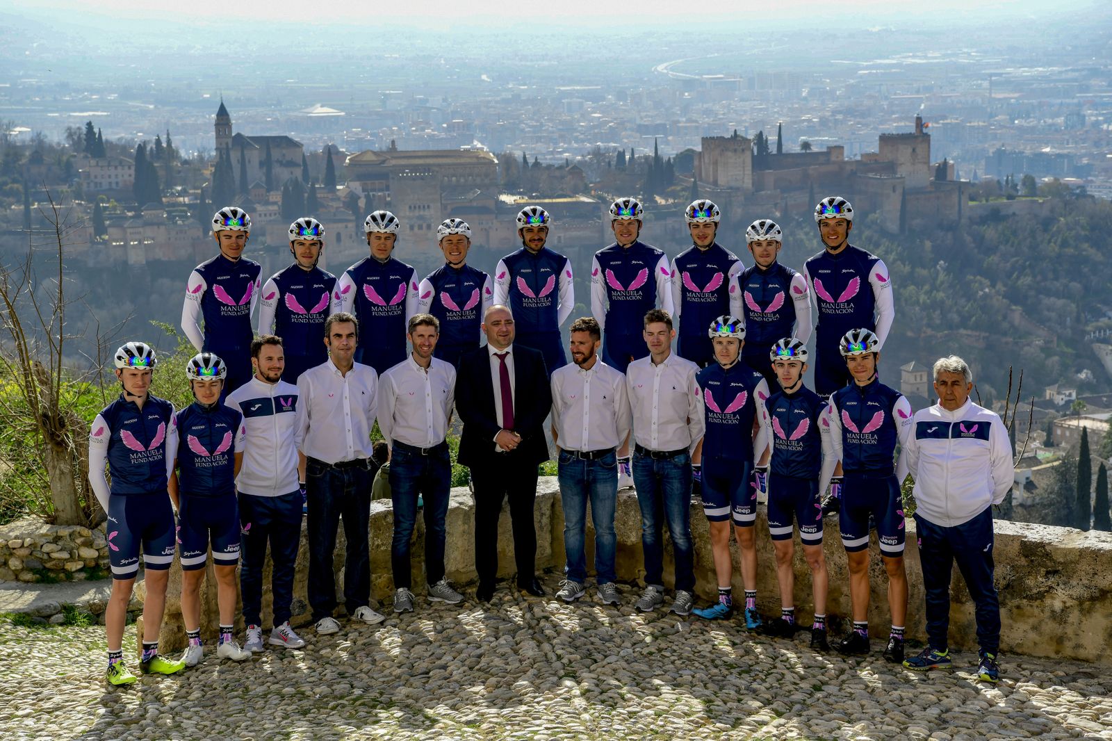 El cuadro granadino no dará el salto al profesionalismo.