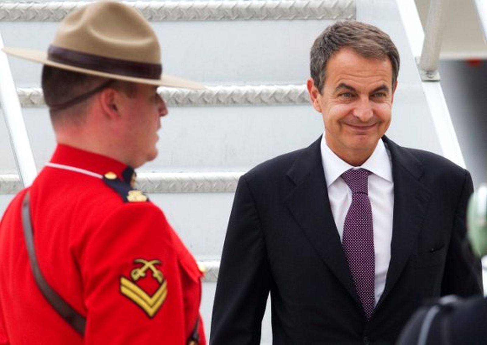 Zapatero defiende en el G20 la reforma laboral y los cambios en las pensiones