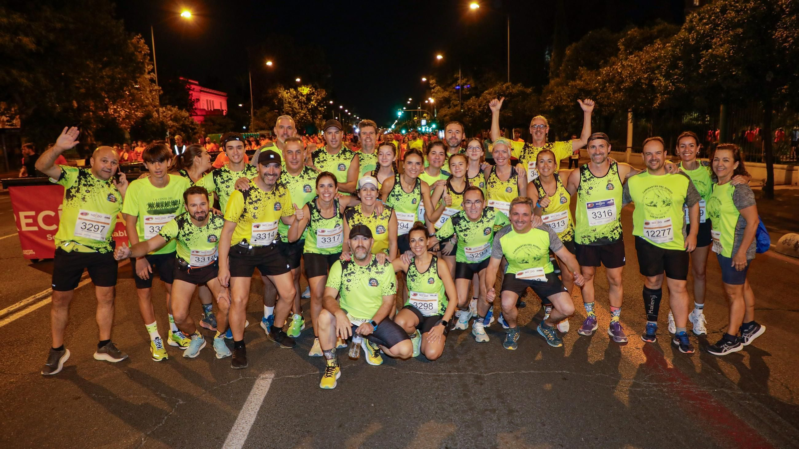 36 Carrera Nocturna del Guadalquivir