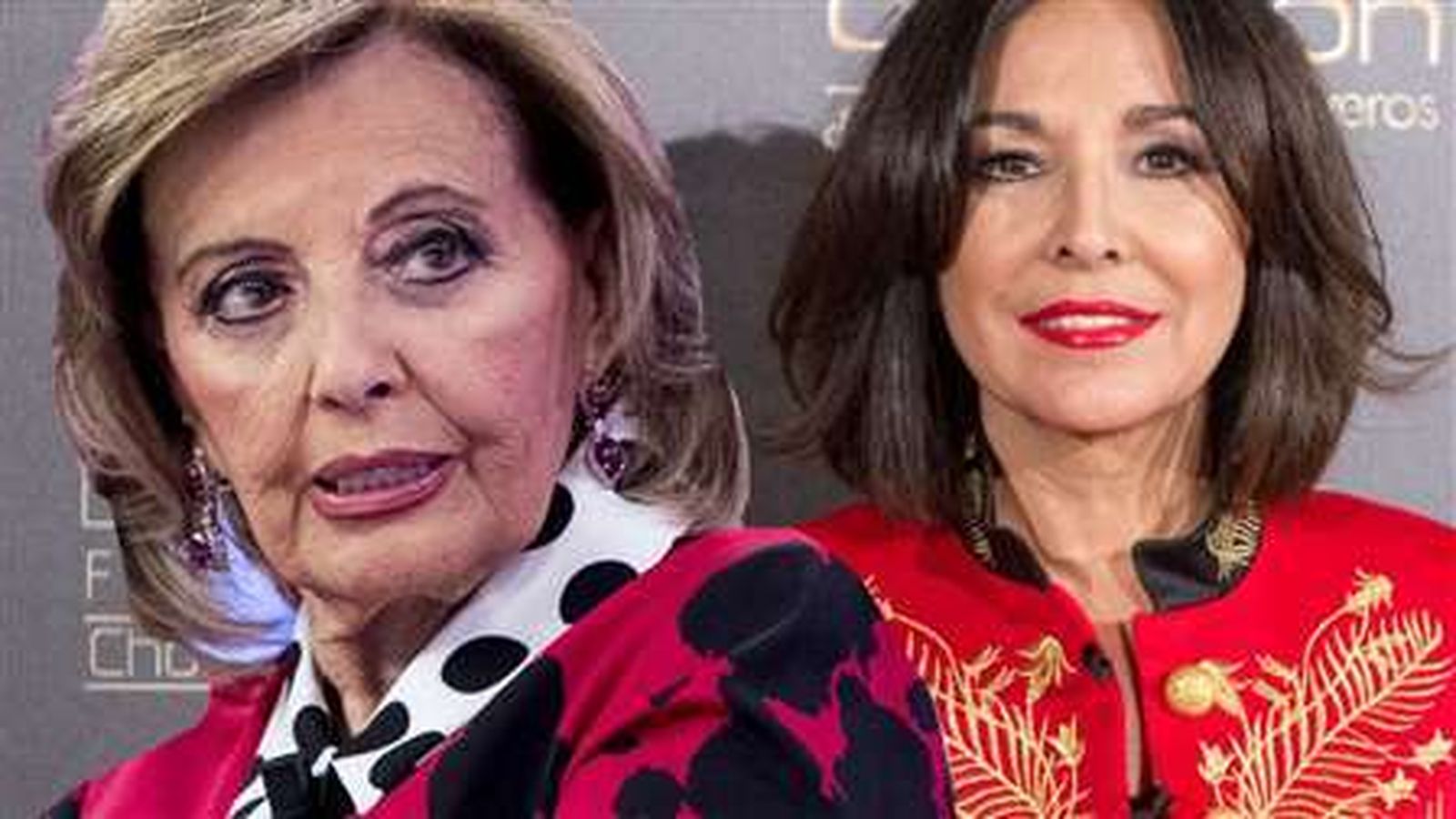 La Campos y la Gemio han protagonizado una sonora pelea.