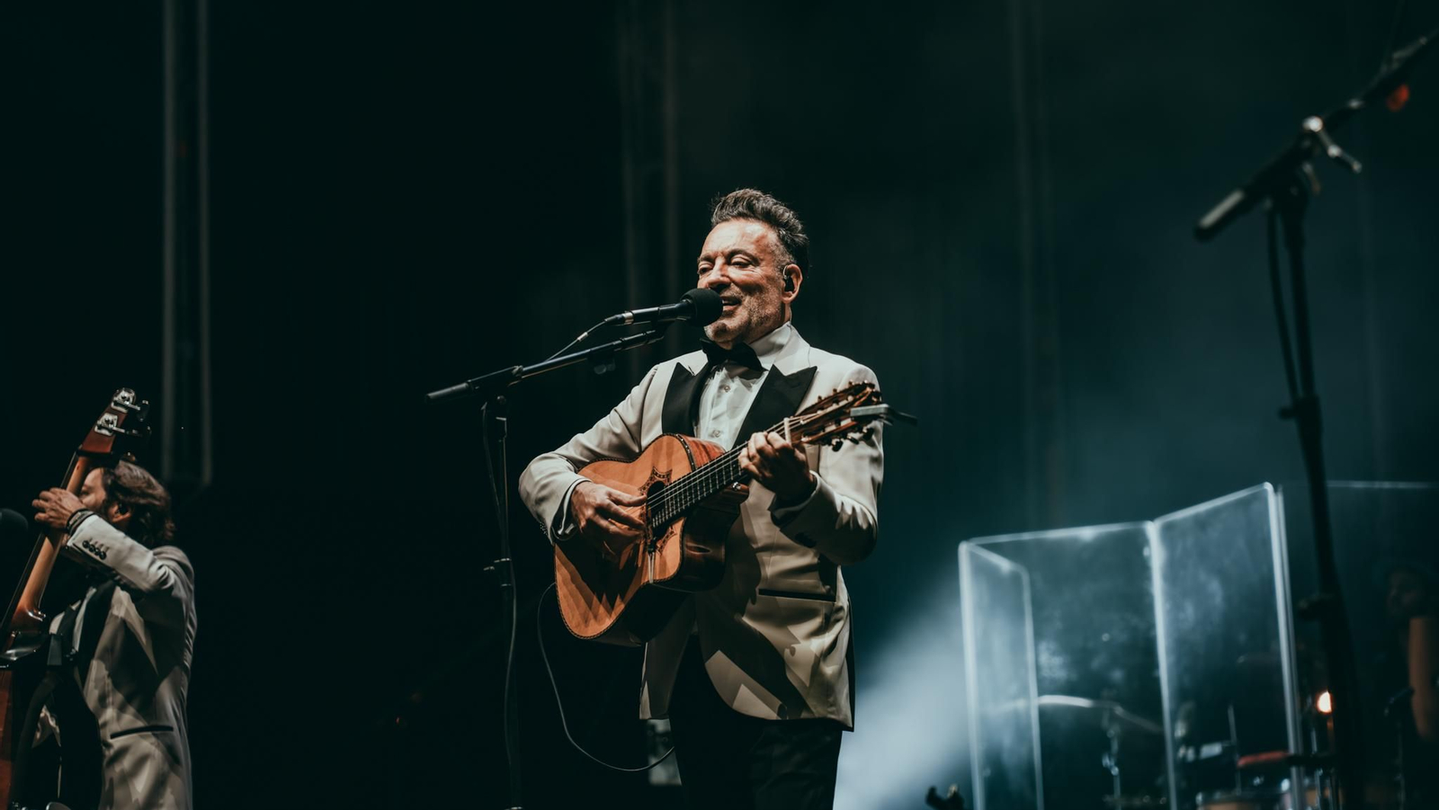 Las imágenes del concierto de Café Quijano en Tío Pepe Festival en Jerez Las imágenes del concierto de Café Quijano en Tío Pepe Festival en Jerez