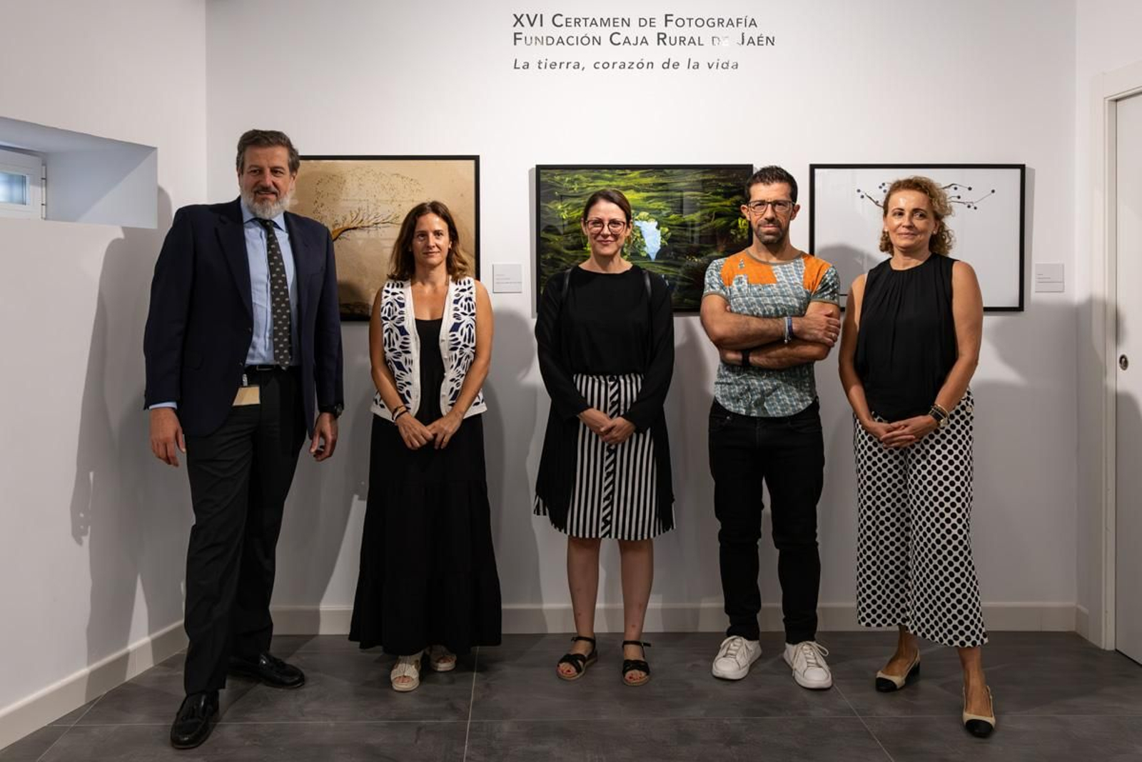 Exposición La Tierra, corazón de la vida, en imágenes