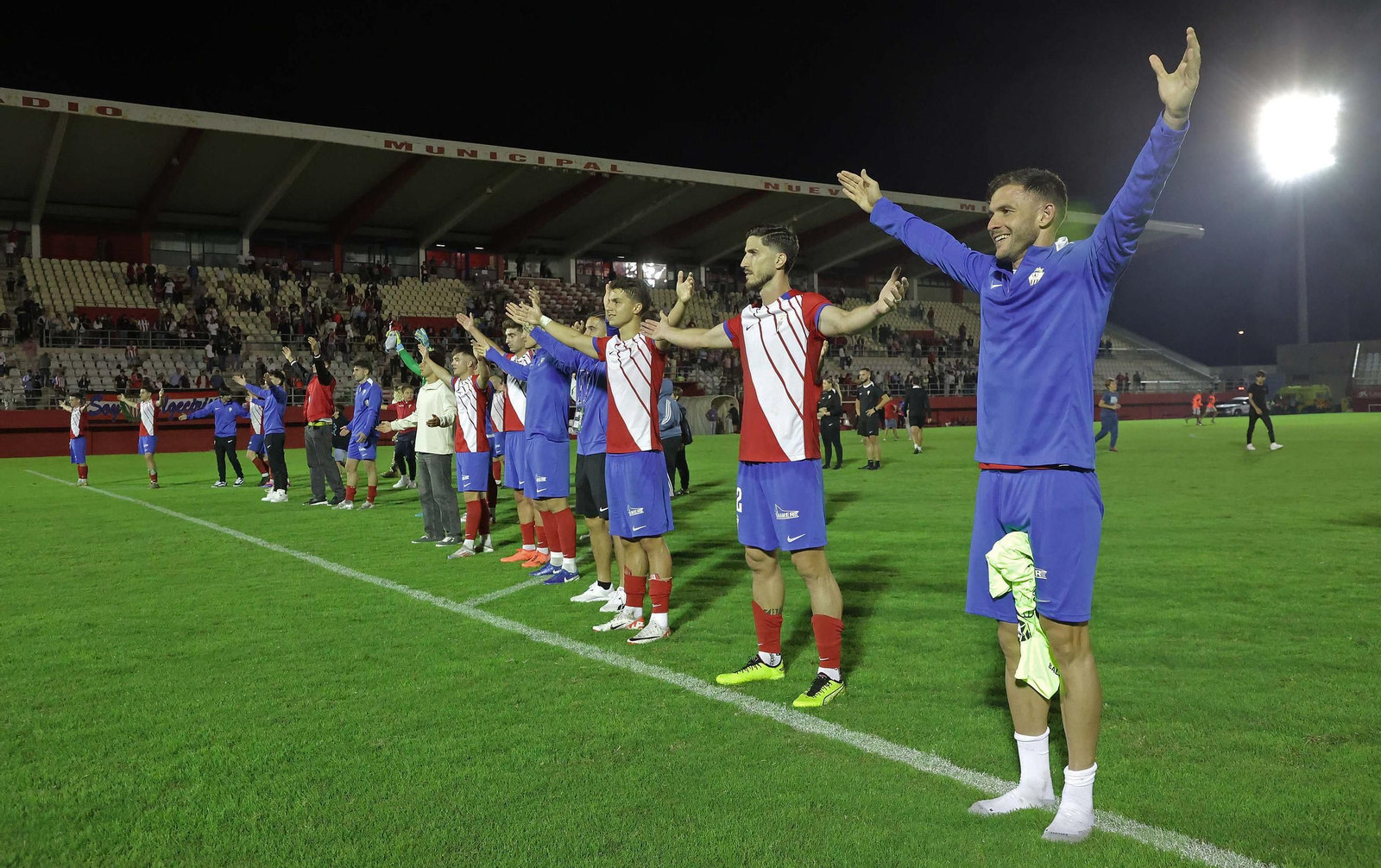 Las mejores fotos del Algeciras - Ceuta