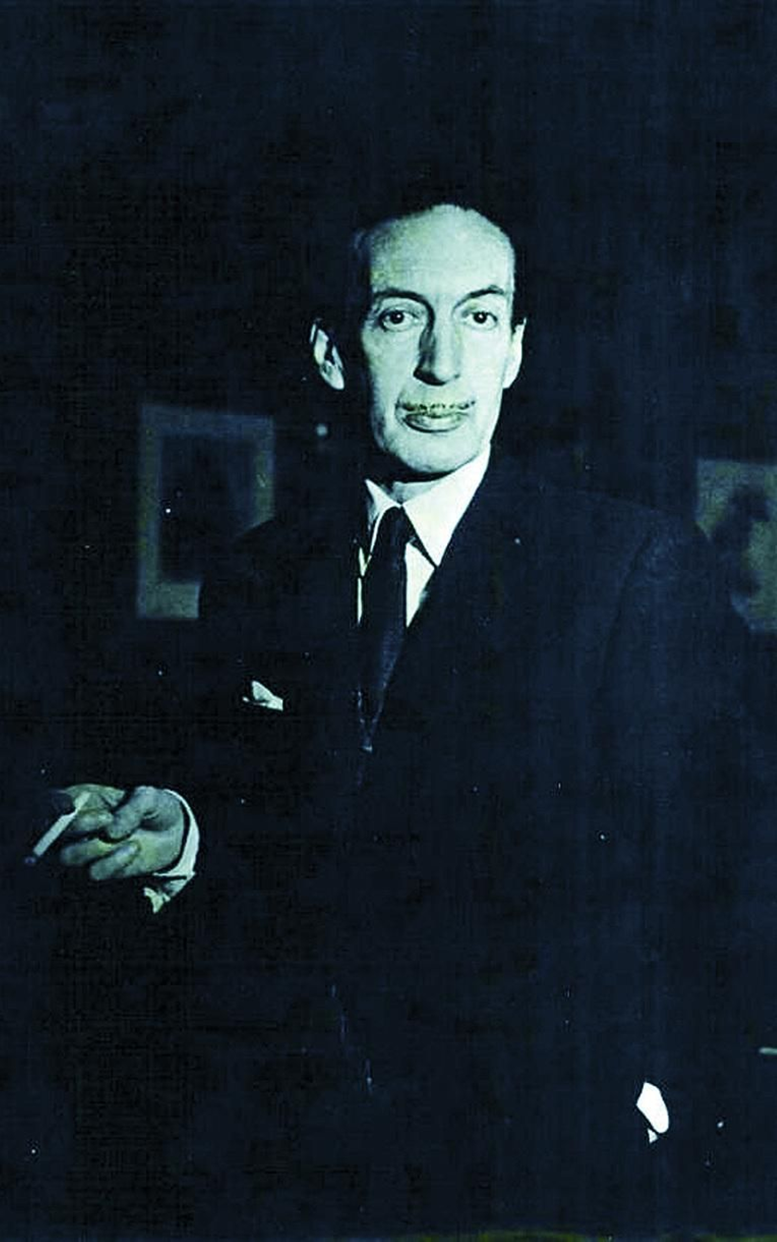 César González Ruano.