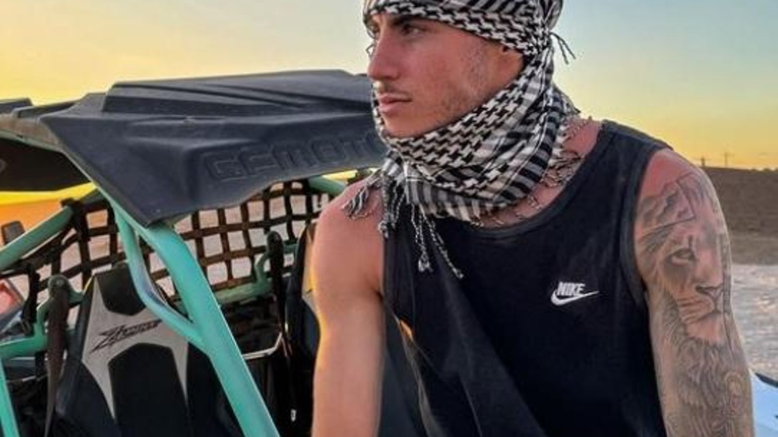 Así son las vacaciones de los futbolistas del Málaga CF