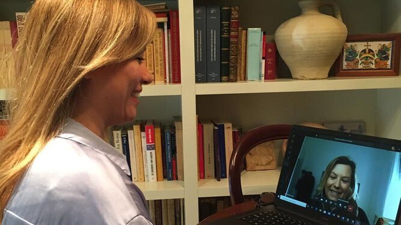 María Luisa Ríos, directora del Instituto de Posgrado de CEU Andalucía.