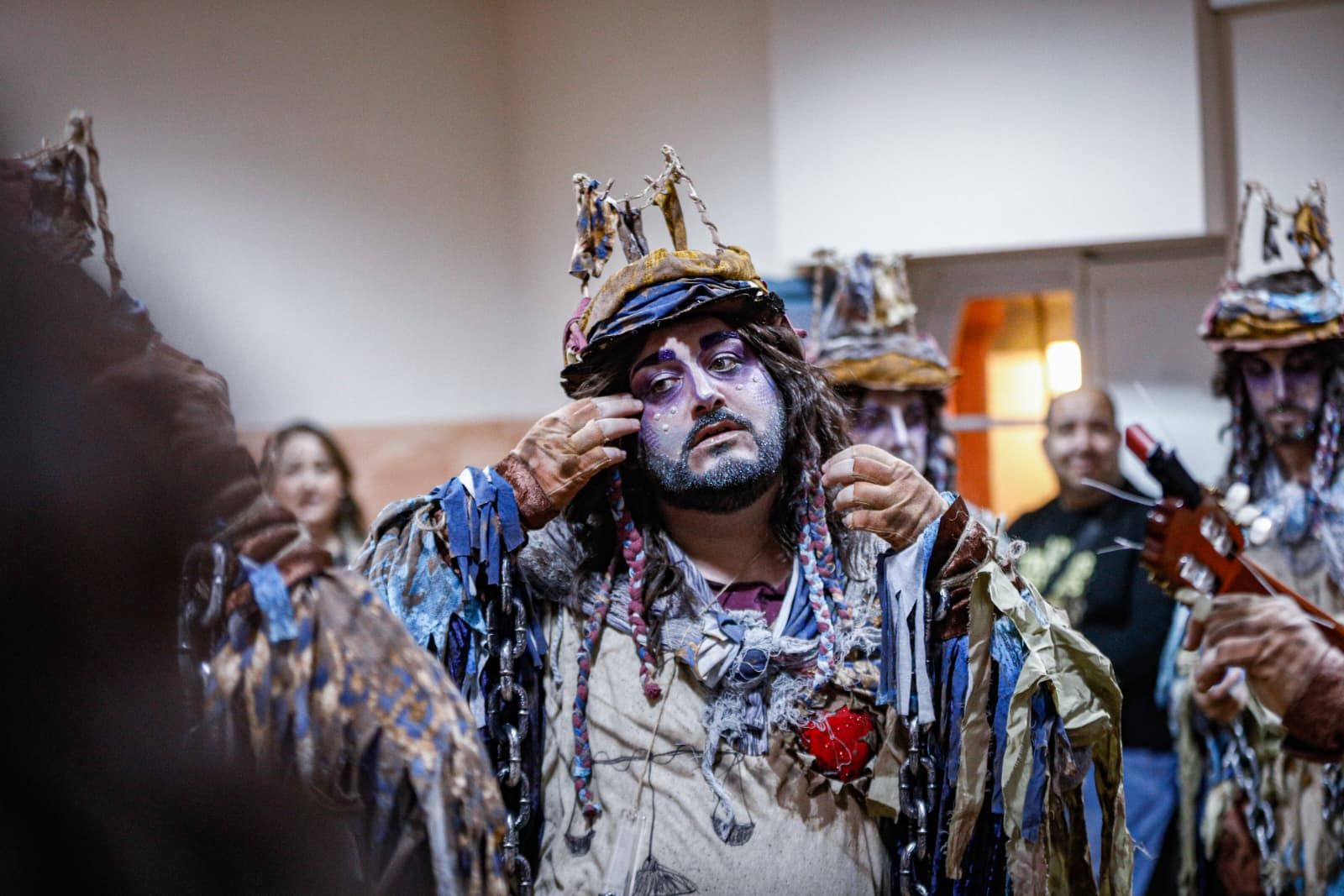 Búscate en las mejores imágenes de la quinta sesión de preliminares del COAC 2026