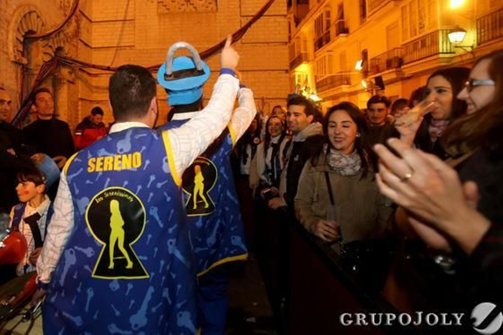 Foto: Jesus Marin - Lourdes de Vicente - Julio Gonzalez