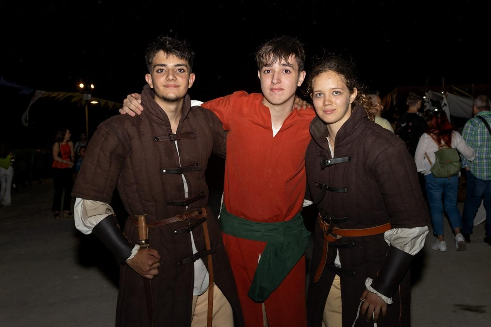 Fiestas Calatravas de Alcaudete