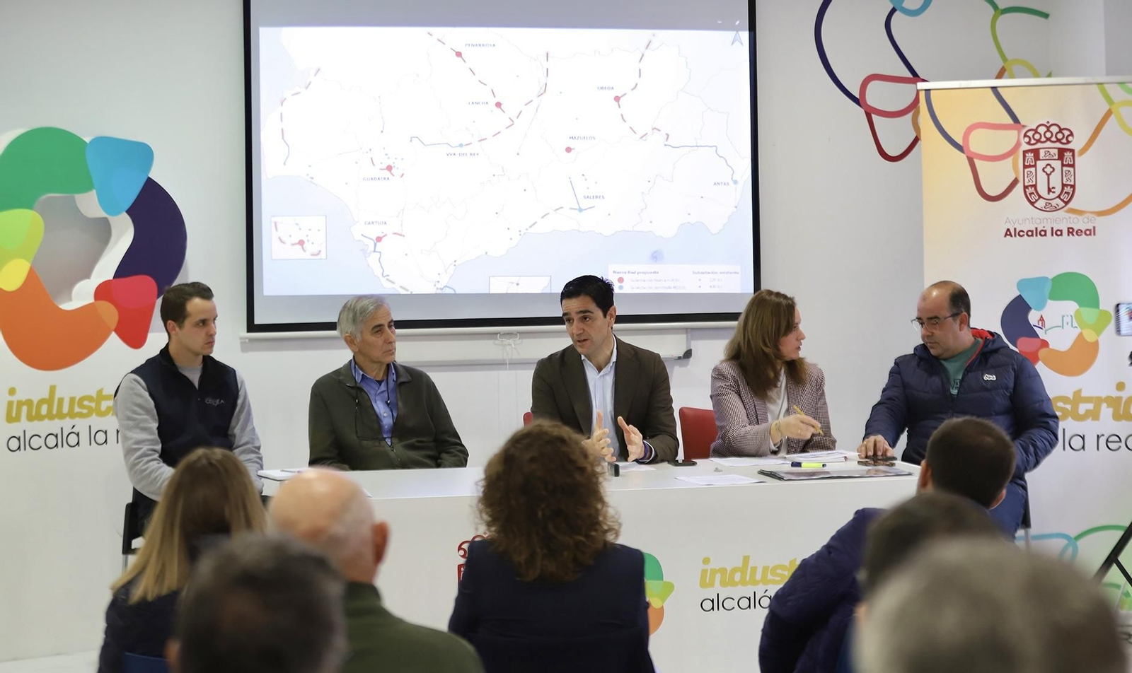 Comparecencia para informar de la alegación ante el Ministerio.