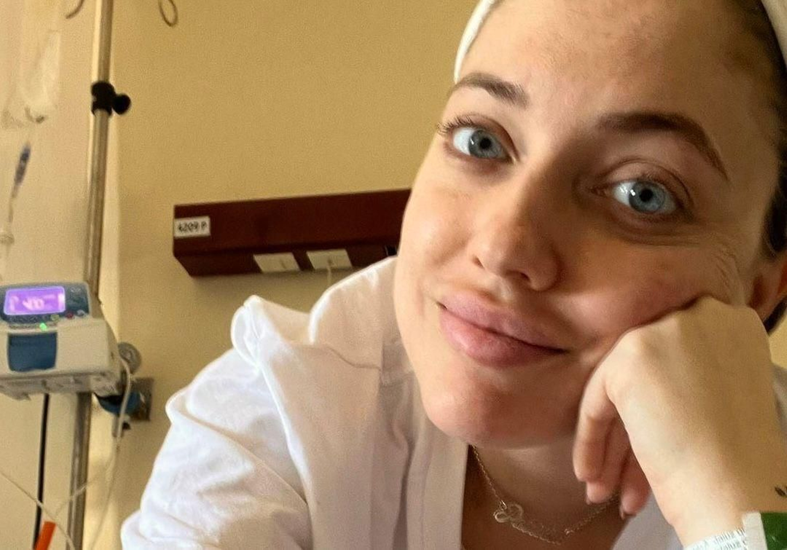 Oleada de amor y apoyo a Patricia Rite, tras el empeoramiento de su enfermedad