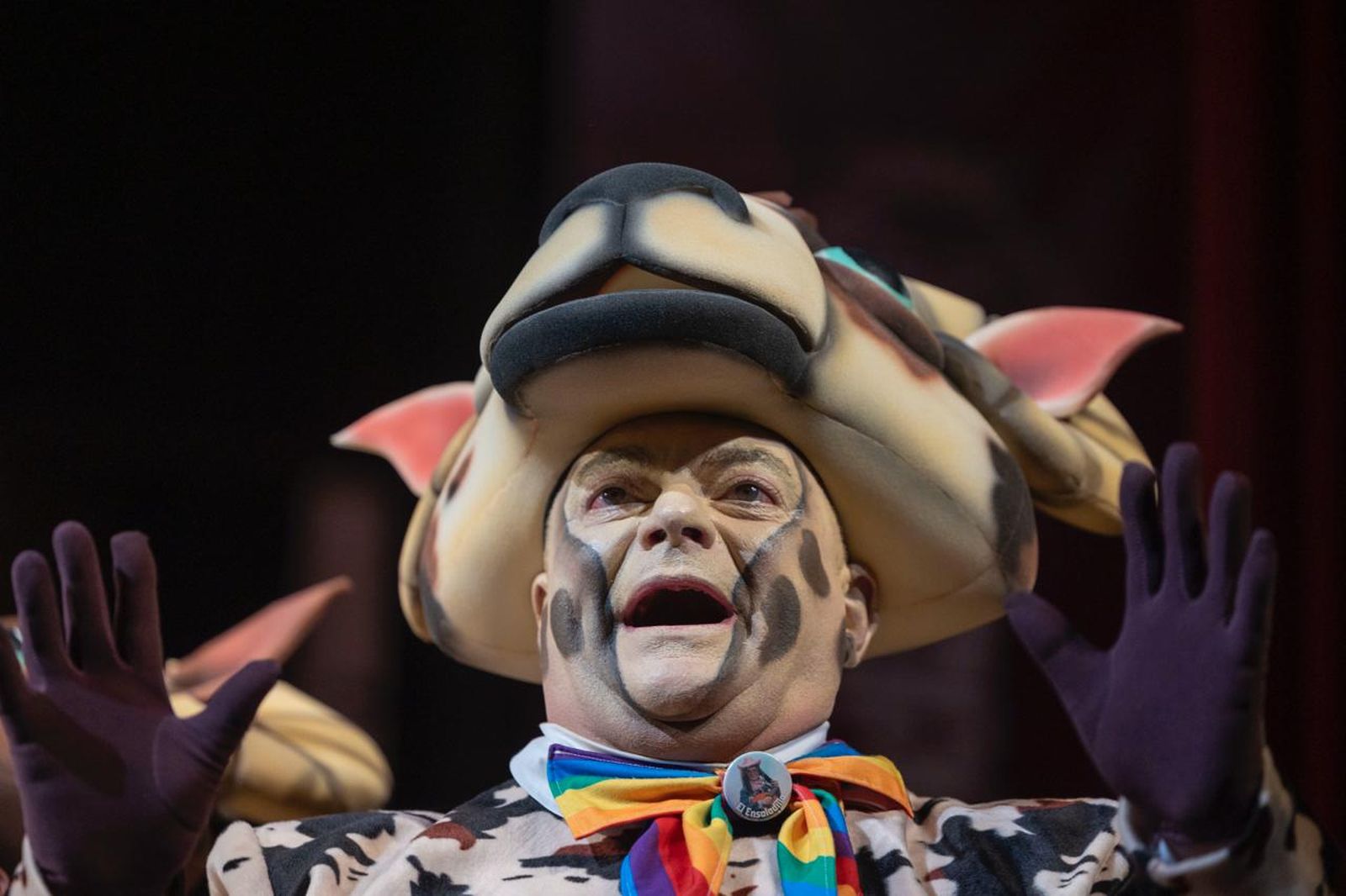 Búscate entre las mejores imágenes de la décimoquinta sesión de preliminares del COAC 2026