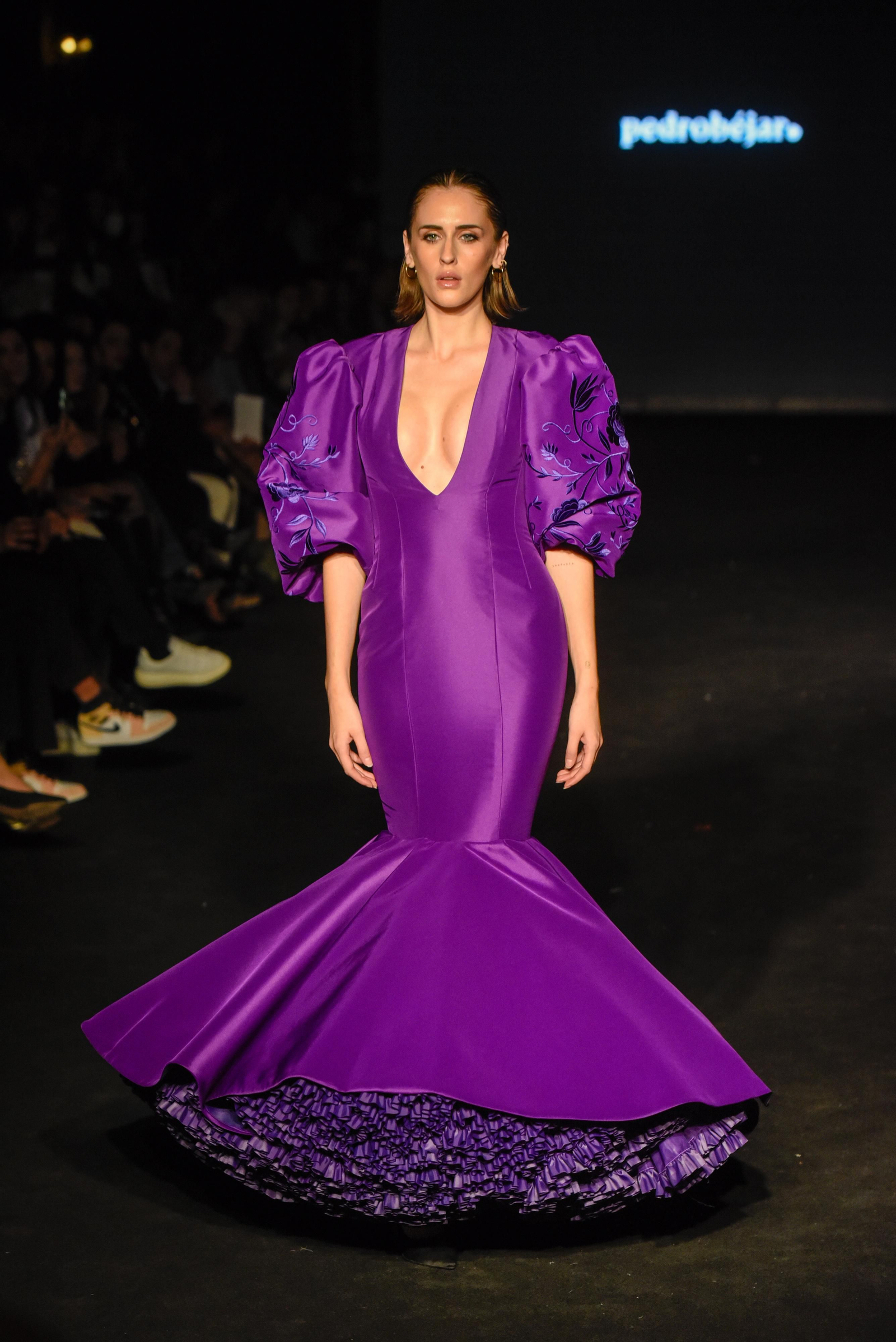 El desfile de Pedro Béjar en We Love Flamenco 2024, todas las fotos