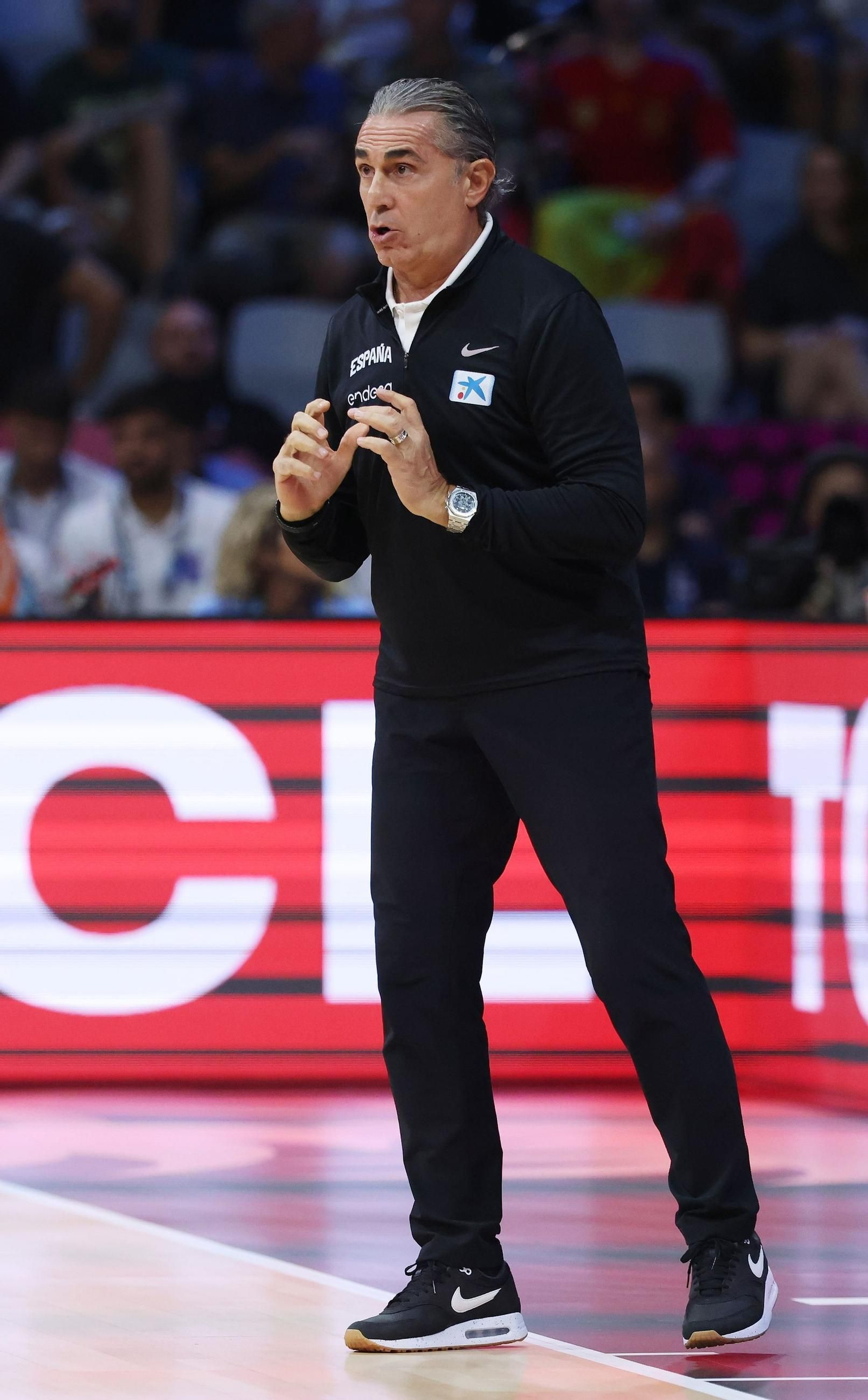 Eurobásket | Las fotos del España - Italia de baloncesto