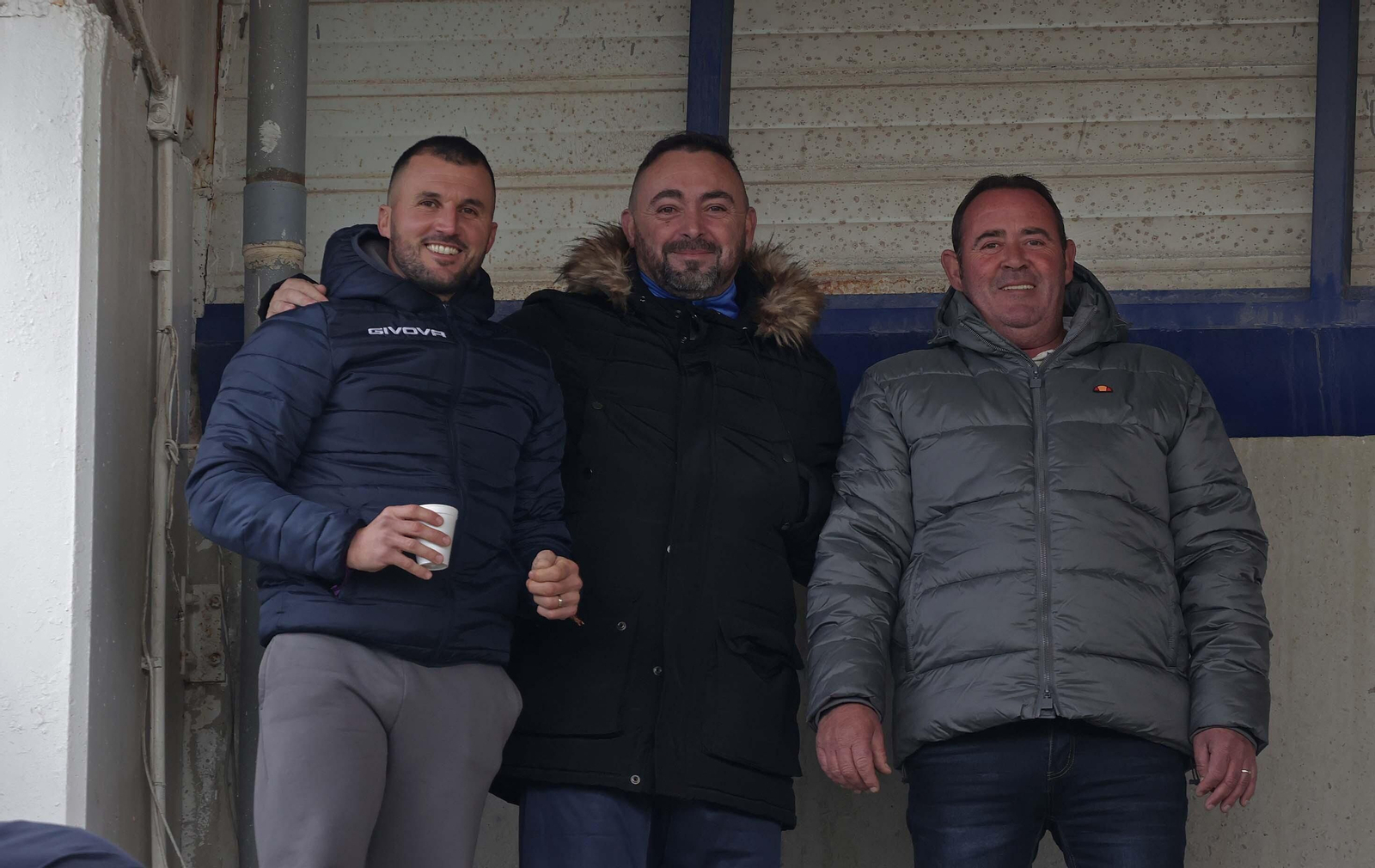 Búscate en el Nuevo Mirador durante el Algeciras - Alcoyano