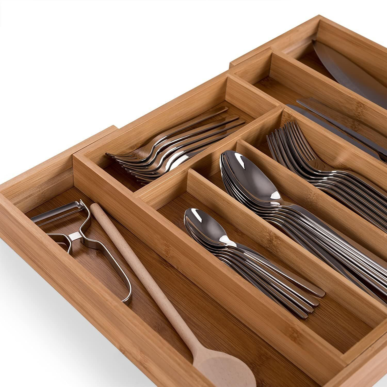 Organizador de cubiertos