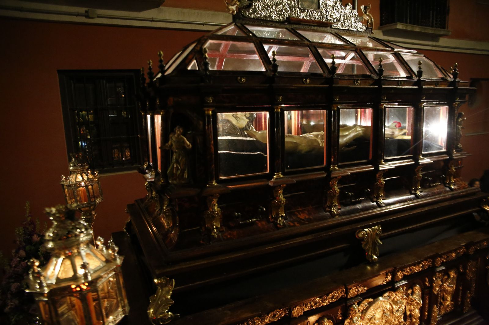 Galería de fotos del Santo Entierro en el Viernes Santo