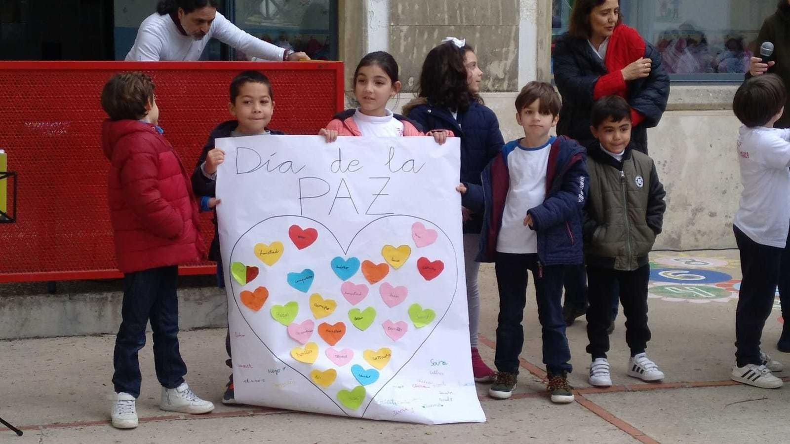 Día de la Paz y la No Violencia 2019