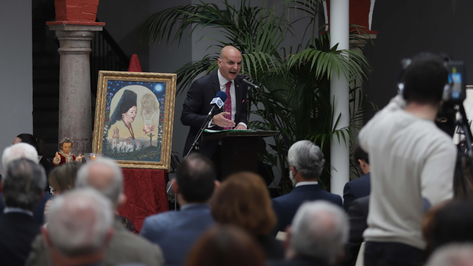 Fotos de la XXV Exaltación de la Saeta en Algeciras