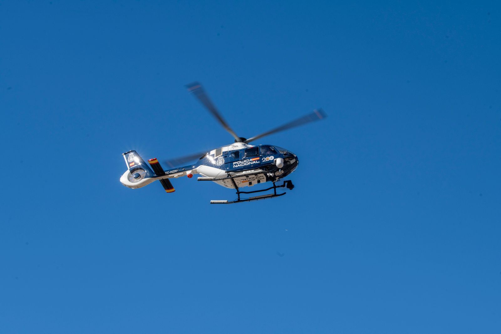 Galería | Así ha sido la jornada de puertas abiertas de la Policía Nacional en la Plaza de Toros de Motril