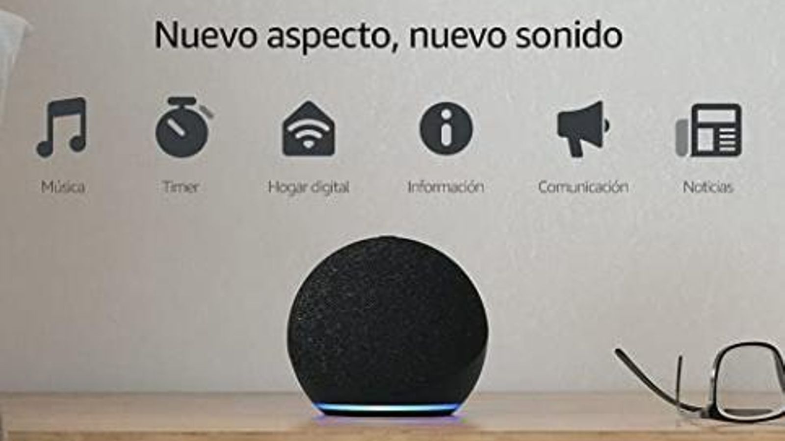 Altavoz Alexa