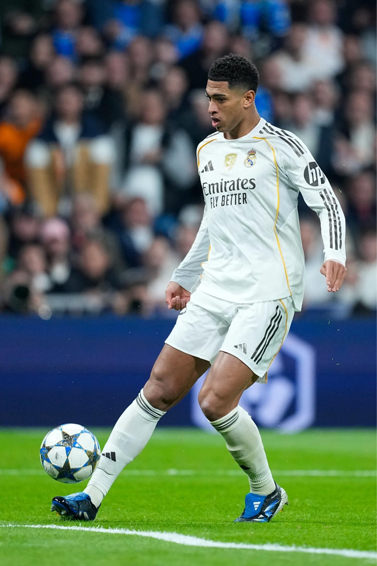 Las mejores fotos del Real Madrid-Manchester City