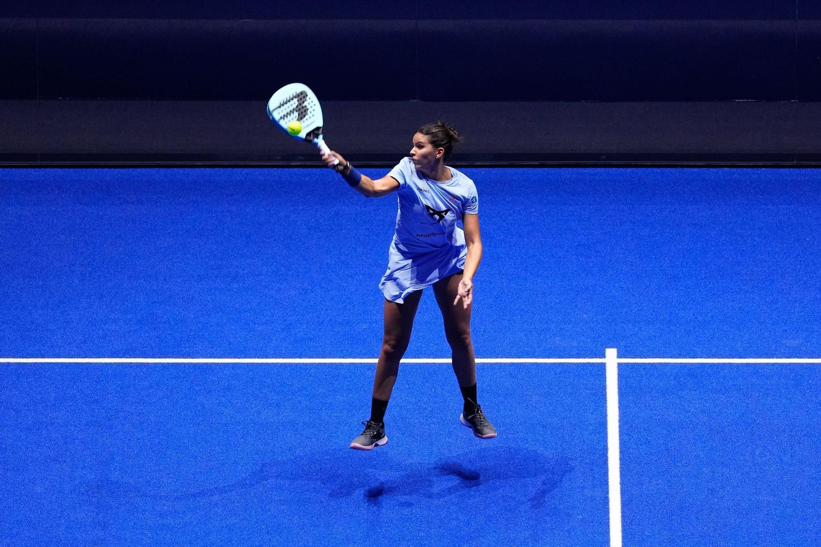 Bea González realiza una espectacular remontada y se corona en Madrid