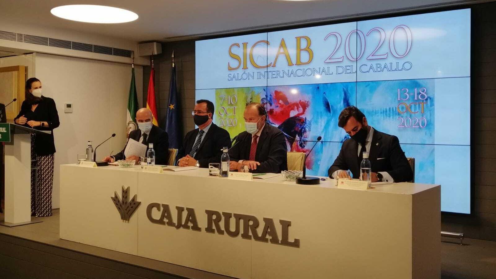 Presentación de SICAB 2020.