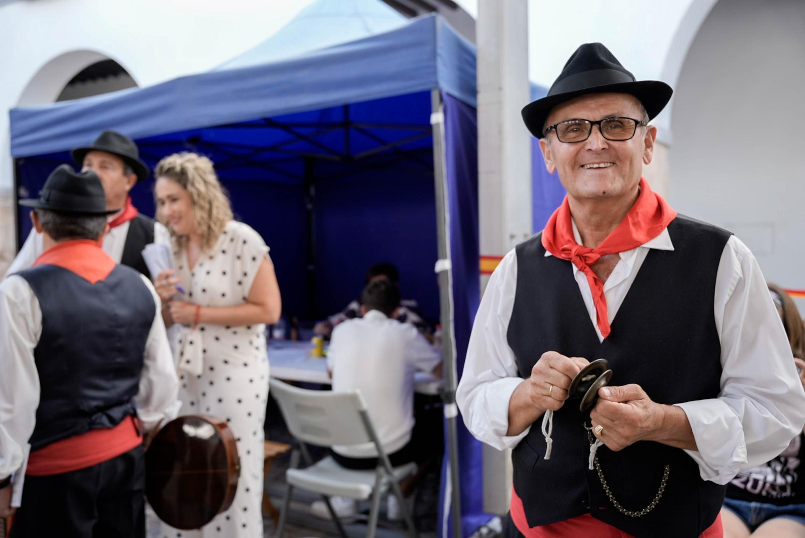 XLII Festival de Música Tradicional de la Alpujarra, en imágenes