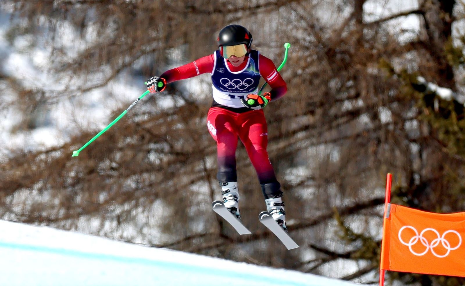 Las mejores fotos de los Juegos Olímpicos de invierno Milán Cortina d'Ampezzo 2026 | Tercera jornada
