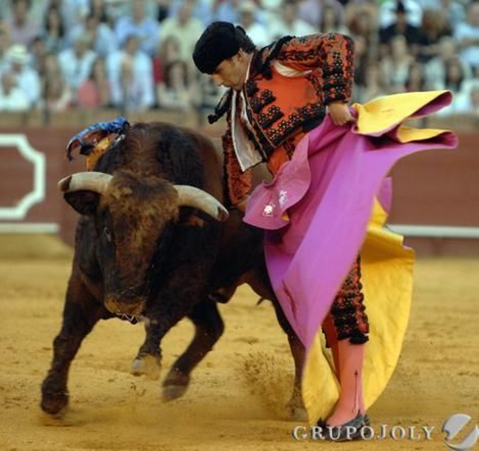 David Fandila 'El Fandi'. / Manuel Gómez