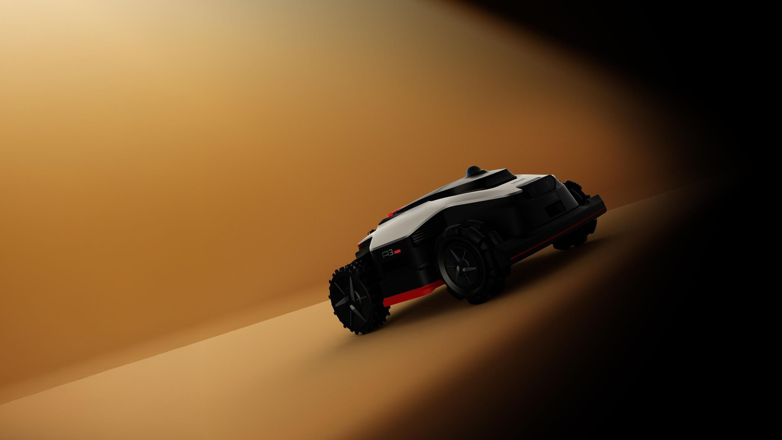Robot cortacésped Dreame A3 AWD