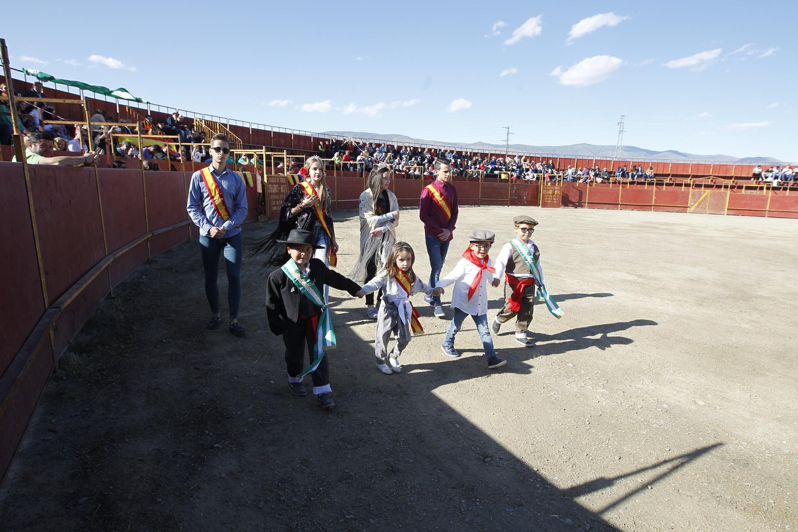 Fotogalería Novillada Fiestas de Abrucena