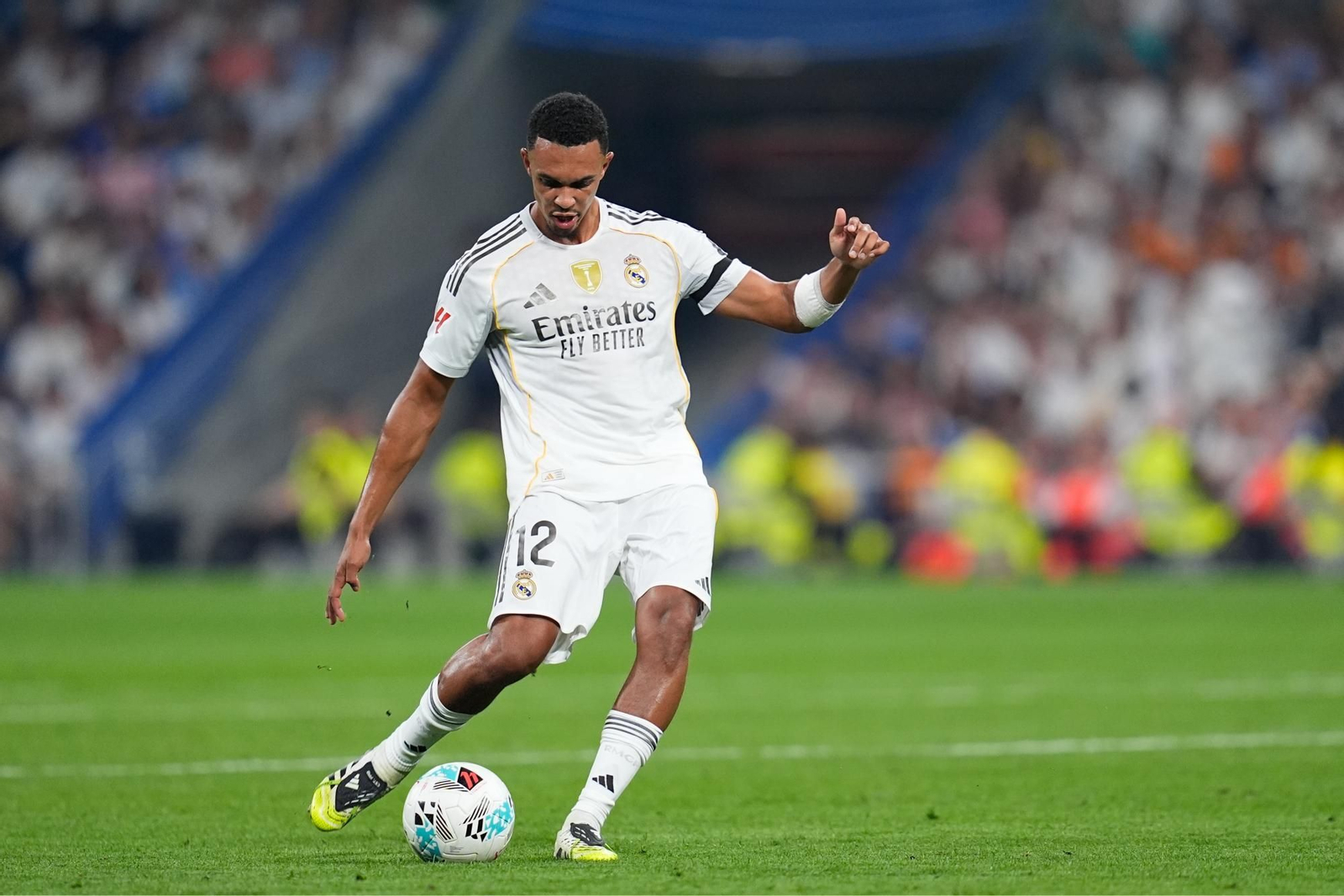 Las fotos del Real Madrid - Osasuna
