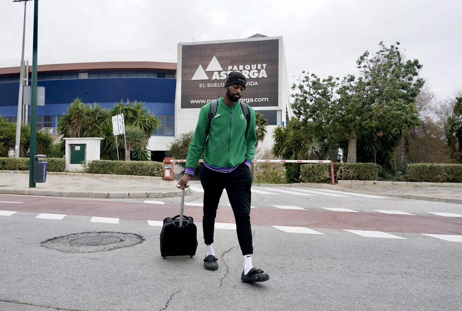 El Unicaja pone rumbo a Cholet