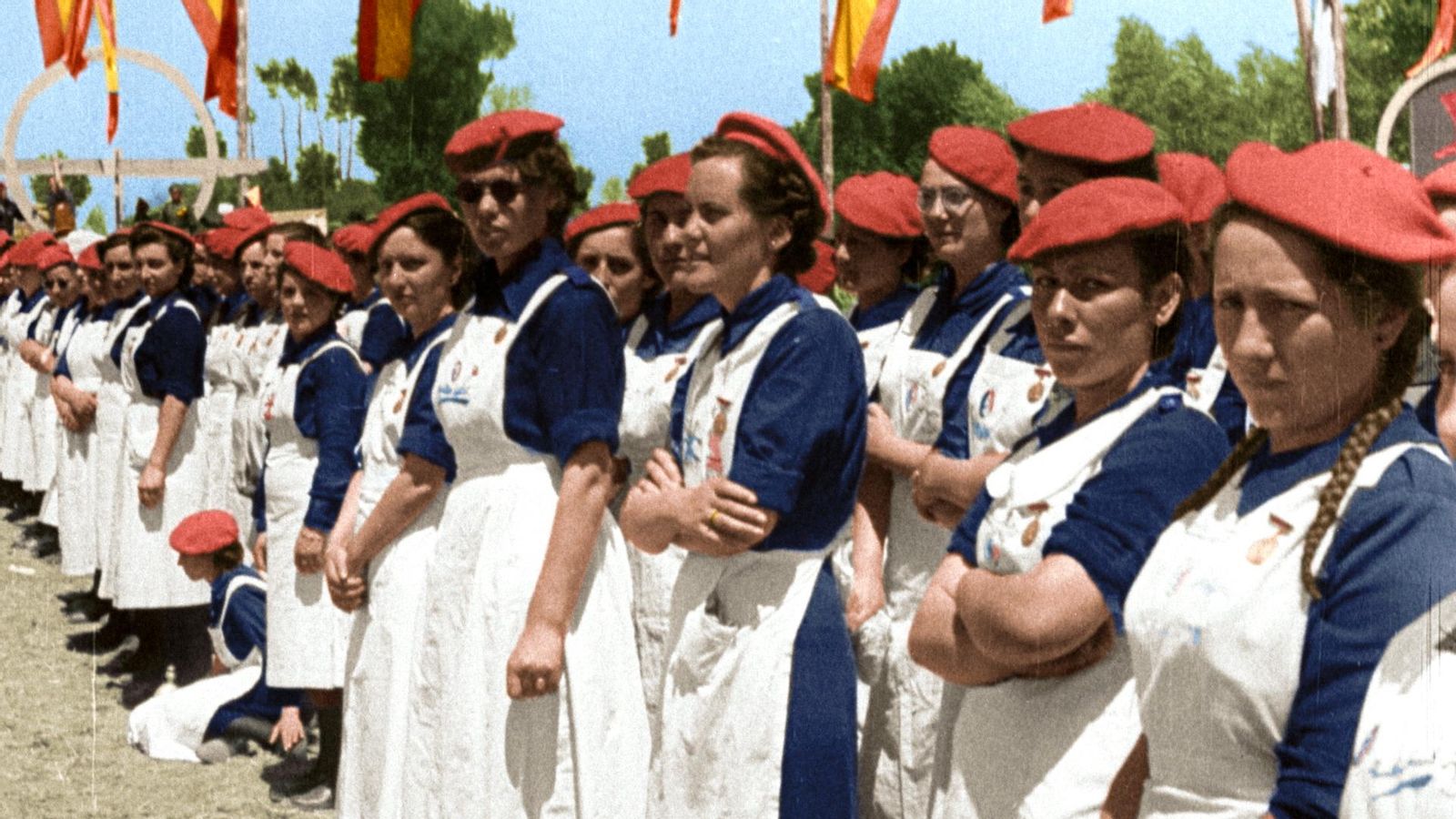 La Sección Femenina